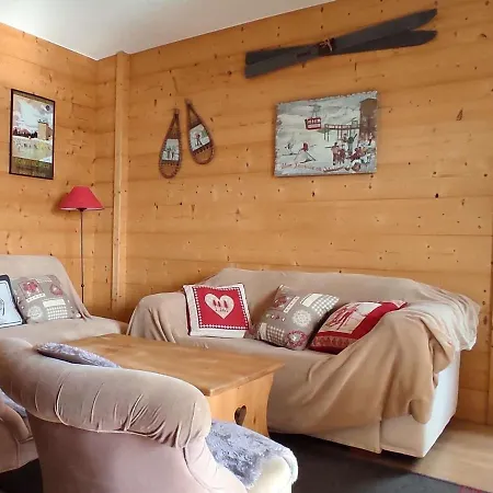 Apartmán Cosy 3 Pieces - Font-romeu, Proche Centre Et Telepherique - Fr-1-580-85